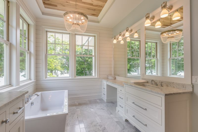 Bathroom Lighting Design